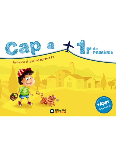 QUADERN PROJECTE CAP A 1R PRIMARIA