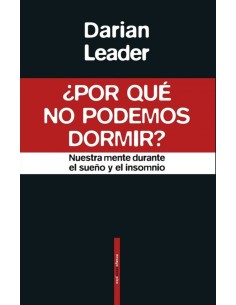 POR QUE NO PODEMOS DORMIR