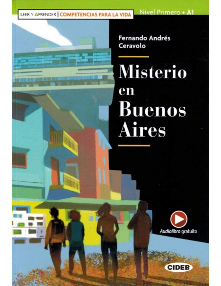 MISTERIO EN BUENOS AIRES