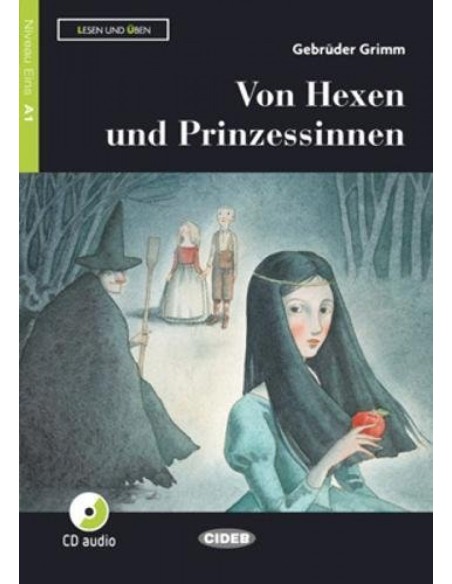 VON HEXEN UND PRINZESSINNEN