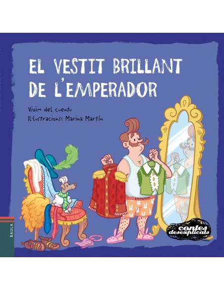 EL VESTIT BRILLANT DE L EMPERADOR EL VESTIT BRILLANT DE L EMPERADOR