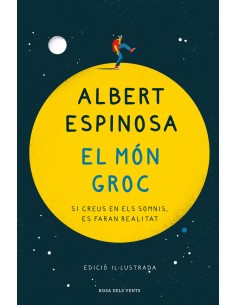 El mon groc edicio illustrada