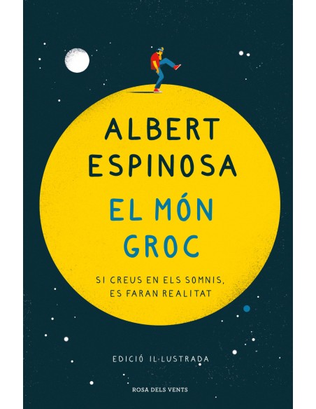 El mon groc edicio illustrada