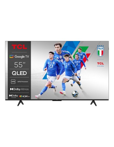 P7K 55P7K Televisor 139,7 cm (55") 4K Ultra HD Smart TV Wifi Metálico 450 cd / m²