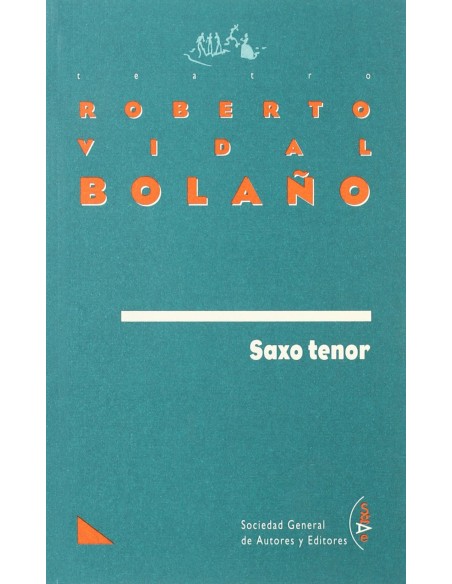 SAXO TENOR VIDAL BOLANO