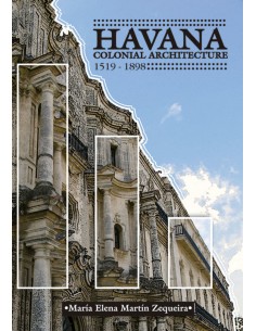 Havana Colonial architecture