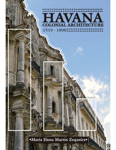 Havana Colonial architecture