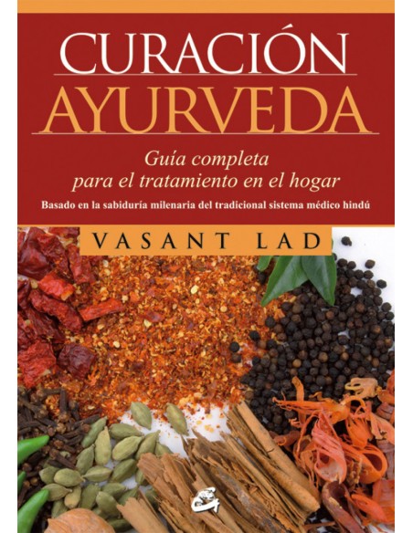 Curacion ayurveda