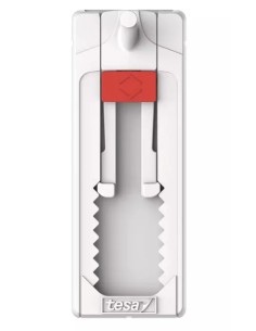 77764-00001-00 gancho para almacenamiento Blanco 2 pieza(s)