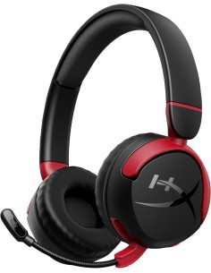 Cloud Mini: auriculares gaming inalámbricos (negro)