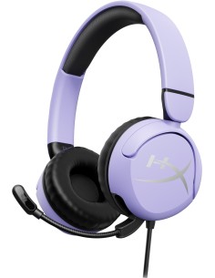 Cloud Mini: auriculares gaming (lavanda)