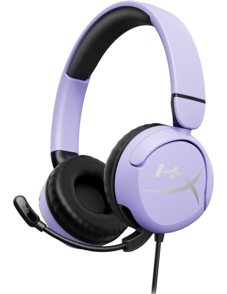 Cloud Mini: auriculares gaming (lavanda)