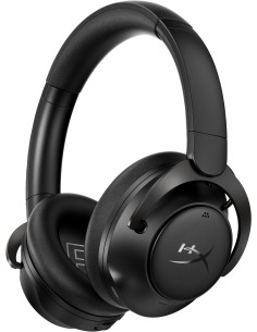 Cloud MIX 2 - Auriculares gaming (Negro)