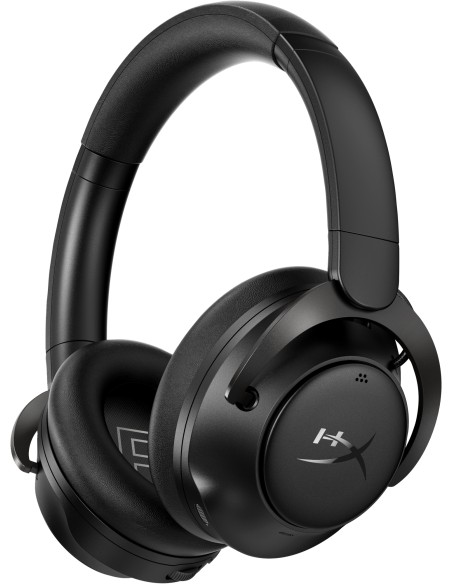 Cloud MIX 2 - Auriculares gaming (Negro)
