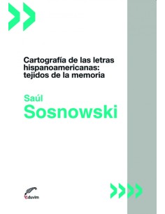 Cartografia de las letras hispanoamericanas