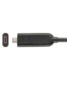 CLS-AOCU32/FF-15 cable USB USB 3.2 Gen 2 (3.1 Gen 2) 10,7 m USB C Negro