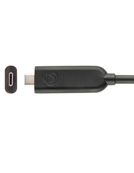 CLS-AOCU32/FF-15 cable USB USB 3.2 Gen 2 (3.1 Gen 2) 10,7 m USB C Negro