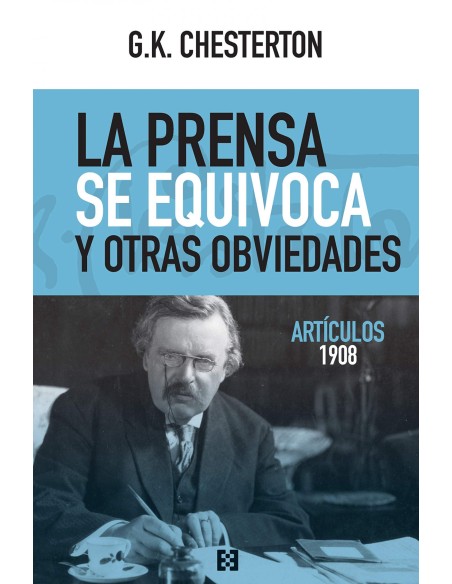 La prensa se equivoca y otras obviedades