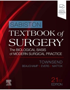 Sabiston textbook of surgery