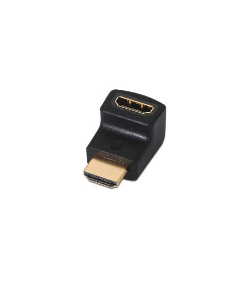 A121-0124 cambiador de género para cable HDMI Negro