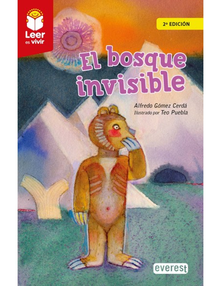 El bosque invisible El bosque invisible