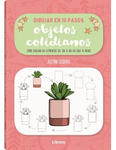 DIBUJAR OBJETOS COTIDIANOS EN 10 PASOS