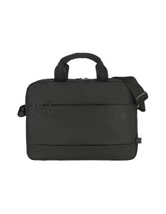 Global 13"/14" 35,6 cm (14") Maletín Negro