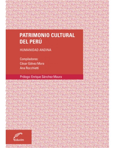 Patrimonio cultural del Peru