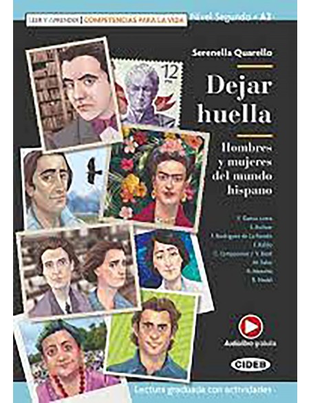 DEJAR HUELLA