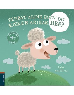 Zenbat aldiz egin du kizkur ardiak beee