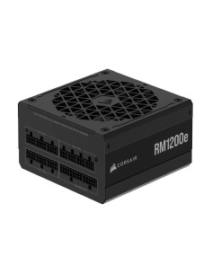 RMe Series RM1200e unidad de fuente de alimentación 1200 W 24-pin ATX ATX Negro
