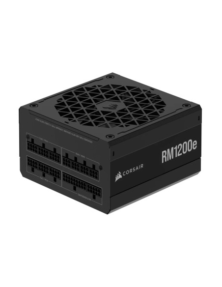 RMe Series RM1200e unidad de fuente de alimentación 1200 W 24-pin ATX ATX Negro