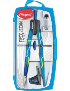 BIGOTERA DE PRECISION SYSTEM FANCY CON ADAPTADOR