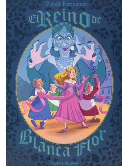 El Reino de Blanca Flor