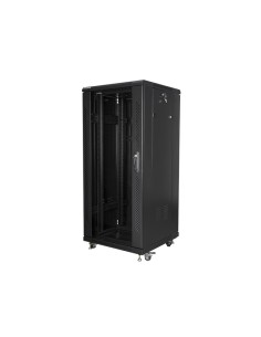 FF01-6627-12B armario rack 27U Rack o bastidor independiente Negro