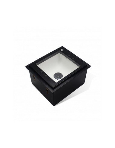 FM30 Lector de códigos de barras fijo 1D/2D CMOS Negro