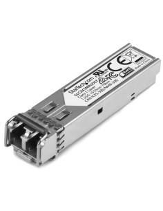 Módulo Transceptor SFP Compatible con Cisco GLC-ZX-SM-RGD - 1000BASE-ZX - Monomodo 1GbE - SFP Ethernet Gigabit 1Gb - LC - 70km -