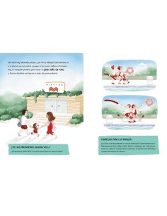 me acompanas un cuento desarrollar apego seguro