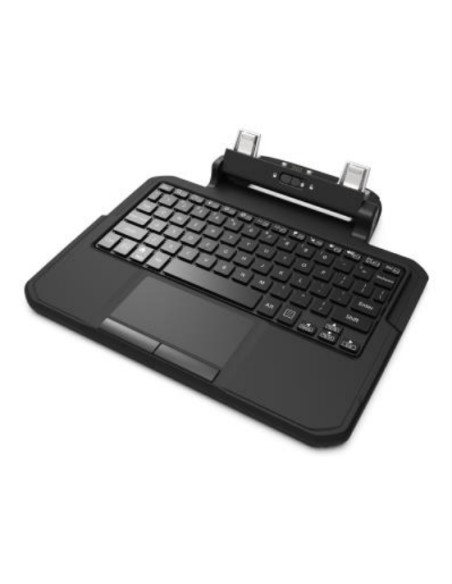 KYB-ET6X-2IN1-FR1-01 teclado para móvil Francés Negro