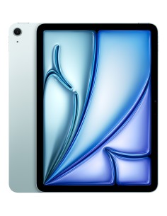 iPad Air Apple M 256 GB 27,9 cm (11") 8 GB Wi-Fi 6E (802.11ax) iPadOS 18 Azul