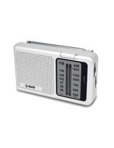 PD-712 radio Portátil Analógica