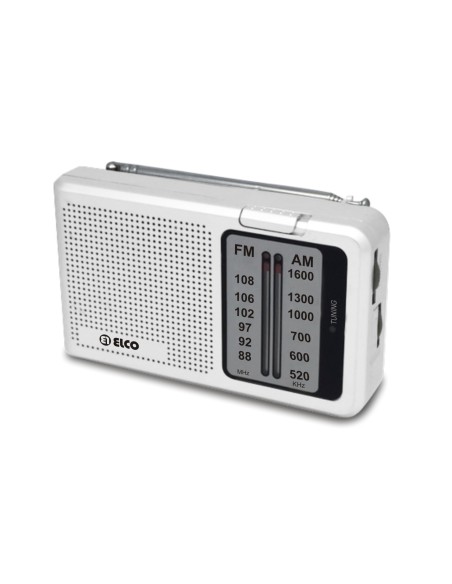 PD-712 radio Portátil Analógica