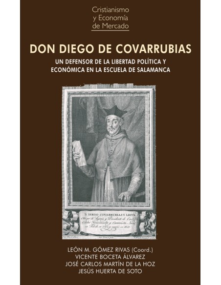 DON DIEGO DE COVARRUBIAS