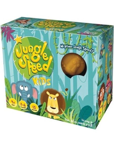 JUNGLE SPEED KIDS