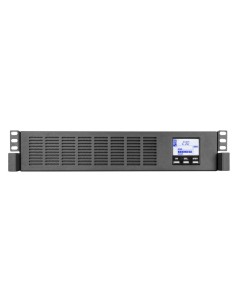 Sentinel Rack Doble conversión (en línea) 1,5 kVA 1350 W 8 salidas AC