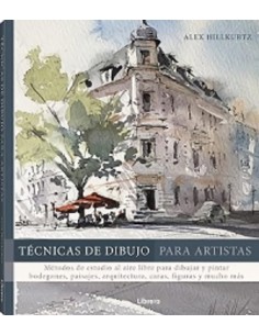 TECNICAS DE DIBUJO PARA ARTISTAS
