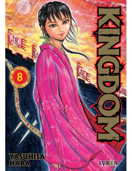 Kingdom 08