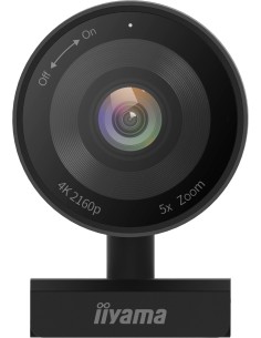 UC-CAM10PRO-1 cámara web 8,46 MP 2160 x 1080 Pixeles USB Negro