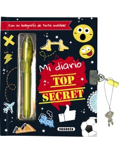Mi diario Top Secret