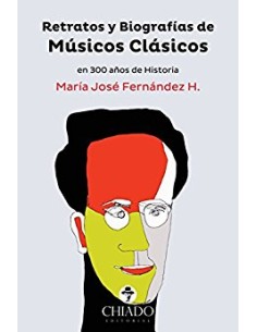 Retratos y biografias de musicos clasicos